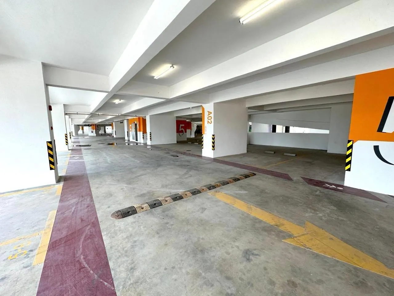 Infinity Skypool - Kl Suite Kl Sentral Brickfield By Gomain Kuala Lumpur