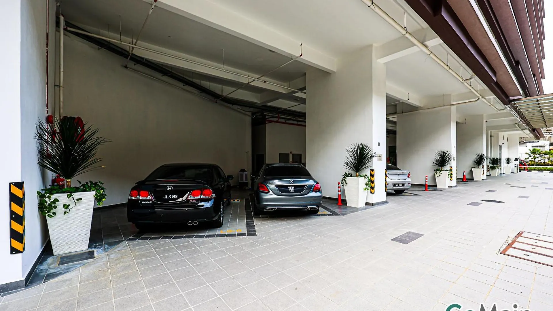 Infinity Skypool - Kl Suite Kl Sentral Brickfield By Gomain Kuala Lumpur 0*,