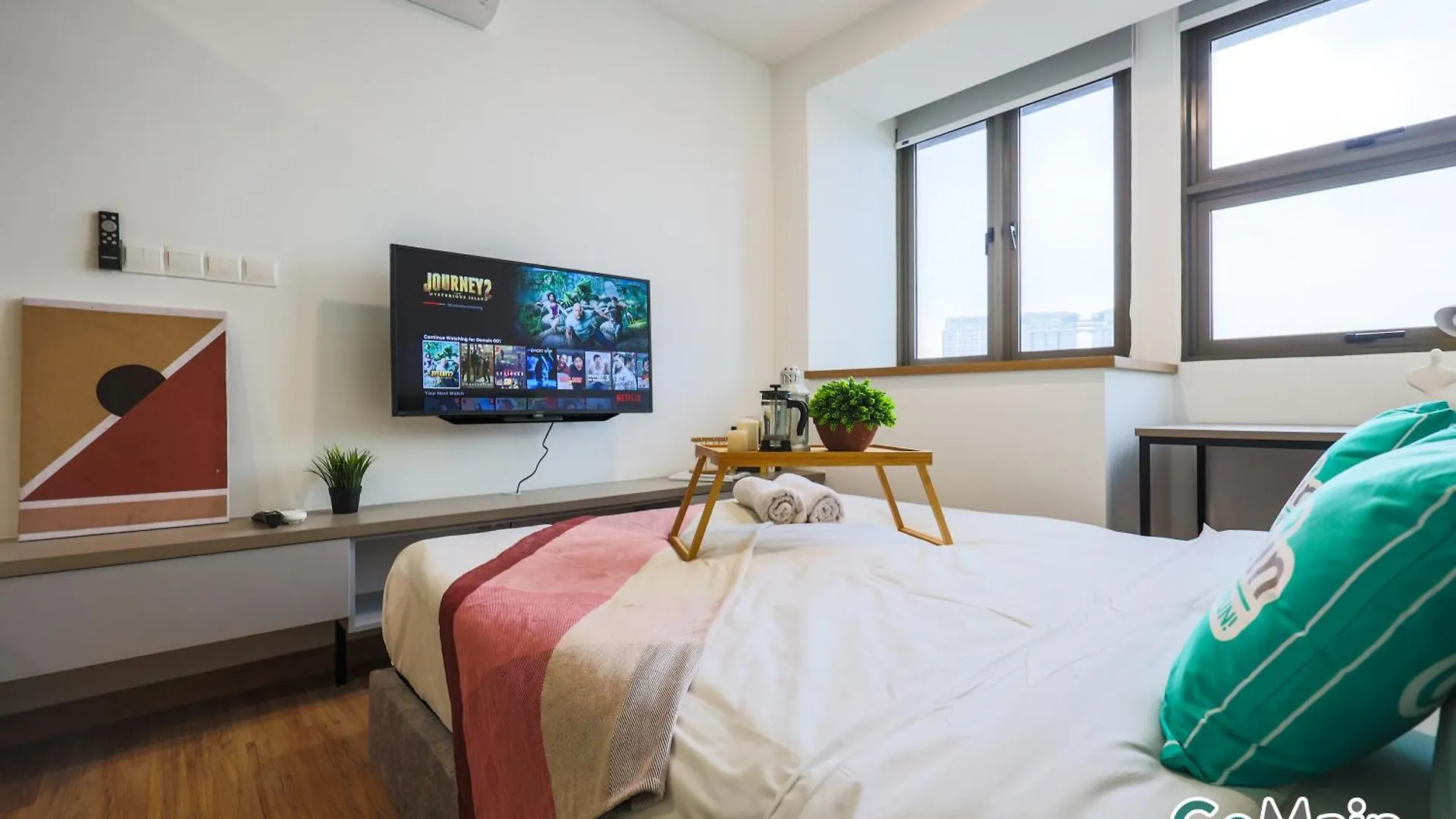 Infinity Skypool - Kl Suite Kl Sentral Brickfield By Gomain Kuala Lumpur 0*,  Ma­lay­sia