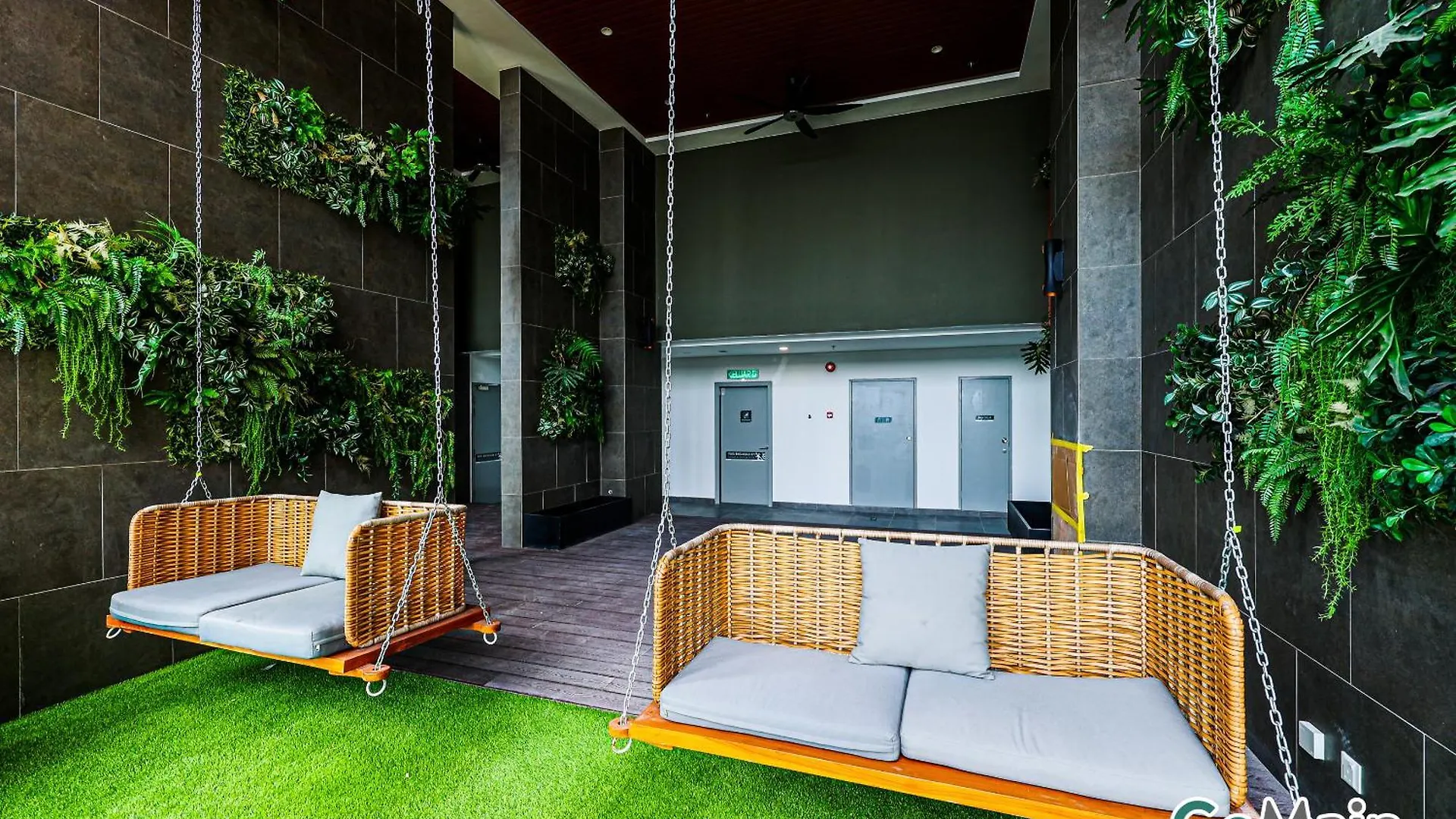 Infinity Skypool - Kl Suite Kl Sentral Brickfield By Gomain Kuala Lumpur 0*,  Malaysia