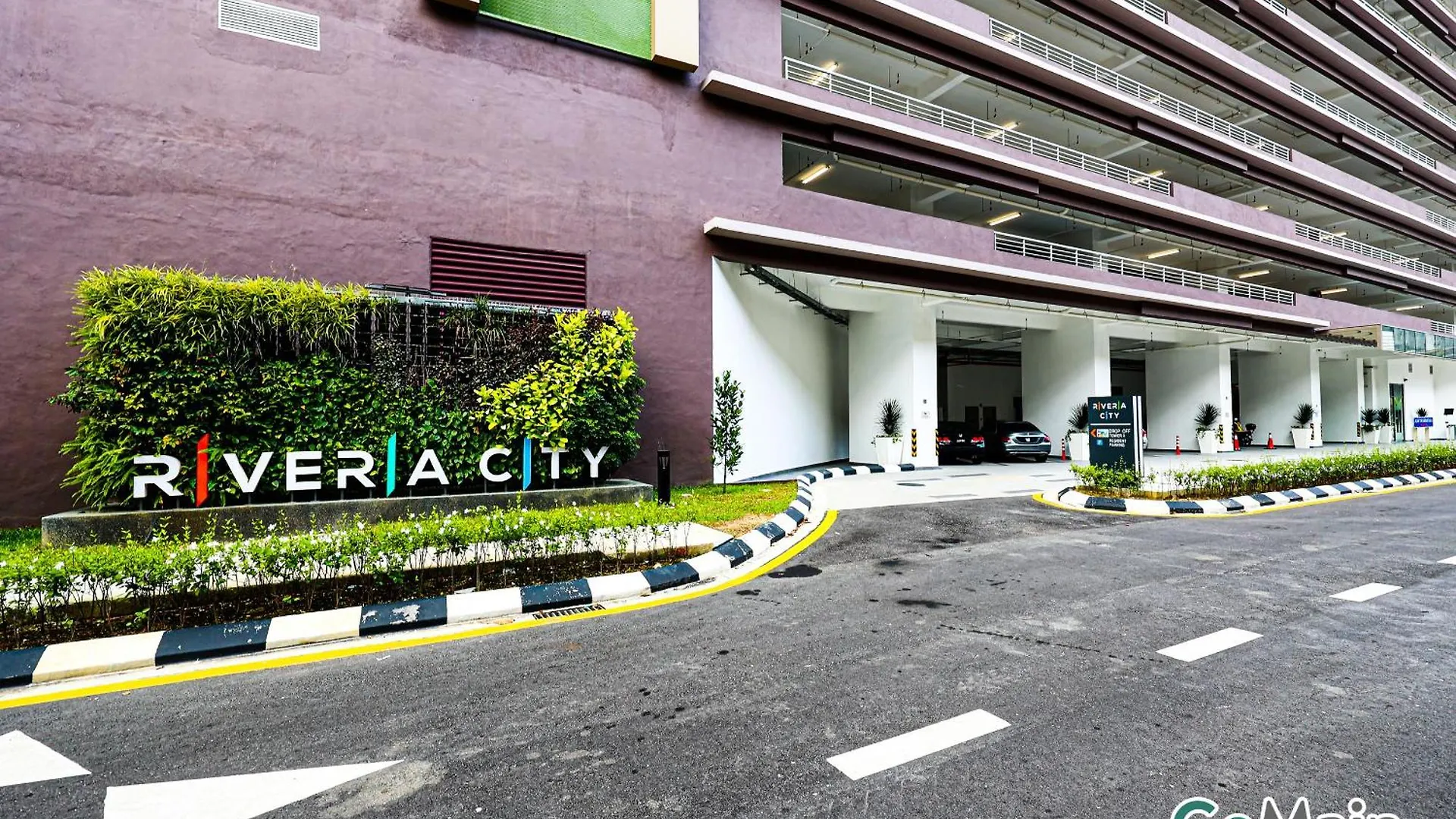 Infinity Skypool - Kl Suite Kl Sentral Brickfield By Gomain 吉隆坡
