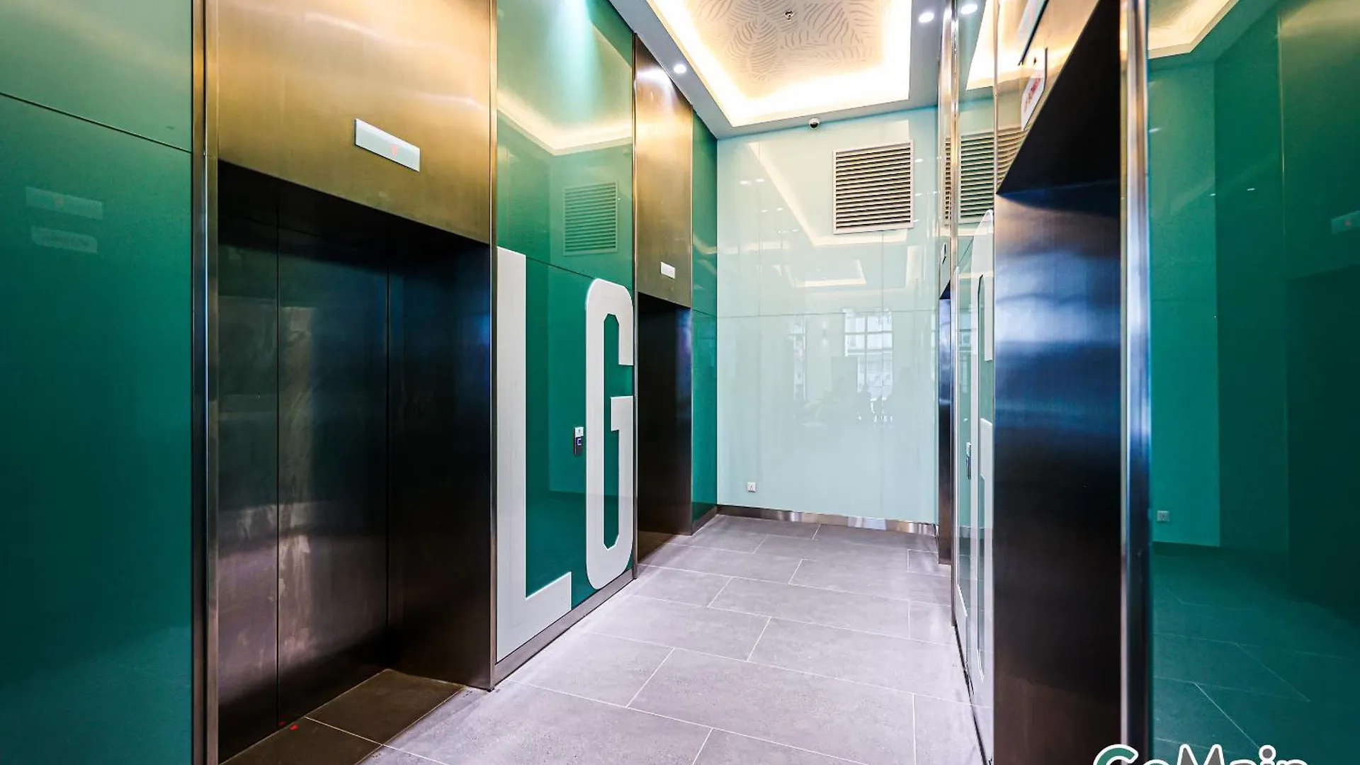 公寓 Infinity Skypool - Kl Suite Kl Sentral Brickfield By Gomain 吉隆坡